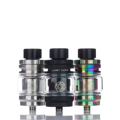 Lost Vape Centaurus Sub-Ohm Tank (DISCONTINUED) - Sierra Blue