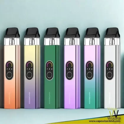 VAPORESSO XROS 4 Pod System Kit - Vapewizarddxb