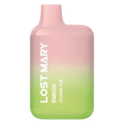 Lost Mary BM600 Guava Ice Prefilled Pod Kit