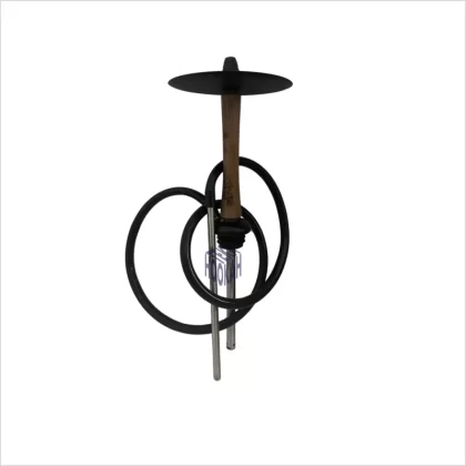 Shisha Y.K.A.P. Killer + Classic Grom Capuccino - Uszczelka; Dyfuzor, Talerzyk (4978A2)
