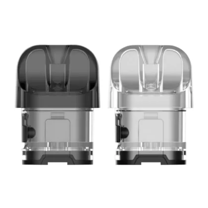 SMOK Novo 4 Replacement Empty Pod Cartridge (3pcs/pack) - Transparent