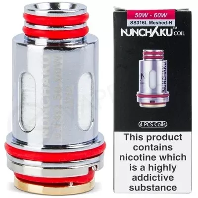 Uwell Nunchaku Replacement Vape Coils - Ecigpremium