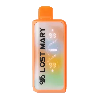 Pineapple Lime Lost Mary MT35K Turbo - Customer Group#Consumer~Nicotine#50mg~Size#Single>5 Pack
