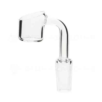 Banger | Quartz Banger Slant | 14mm – Male