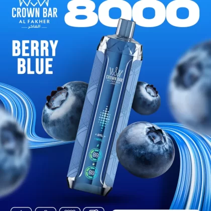 Al Fakher Vape 8000 - Vapesonline