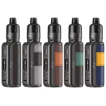 Eleaf iStick Power Mono Kit 80W with GTL Pod Tank 4.5ml - Yellow Blue