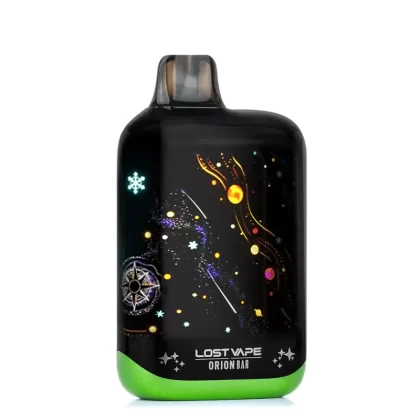 Kiwi Orange Orion Bar 50K - Huffvape