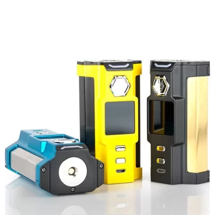 SNOWWOLF VFENG 230W TC BOX MOD (With Batteries)