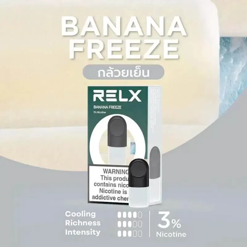 RELX Infinity Pods - Lychee - Image 3