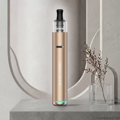 GeekVape Wenax S3 Evo – Pod Kit – Champagne