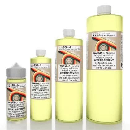 Hi-Fidelity - Ontario, Quebec, Alberta, Manitoba, New Brunswick, PEI, Nova Scotia, Other Provinces; Vape Product, Vape Product; Vape Product, Vape Product