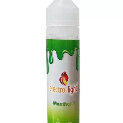 Menthol 3 50ml