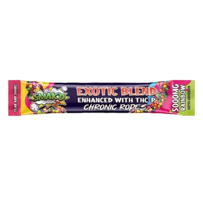 Smakd TKO Exotic Blend Candy Rope – 5000mg - Ejuicewarehouse