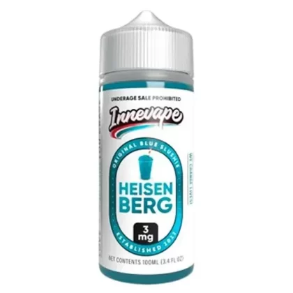 Heisenberg E-Liquid by Innevape - Ecigpremium