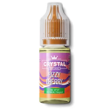Fizzy Cherry by SKE Crystal - 20 mg/ml