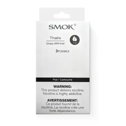 SMOK THALLO / THALLO S REPLACEMENT PODS (3 PACK)