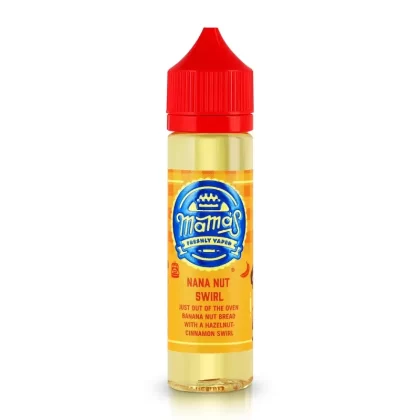 Mama’s Nana Nut Swirl