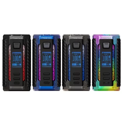 Freemax Maxus 3 Box Mod 200W - Rainbow
