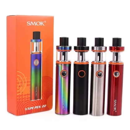 SMOK Vape Pen 22 Kit Light Edition 1650mAh 2ml - Vapestorm Co