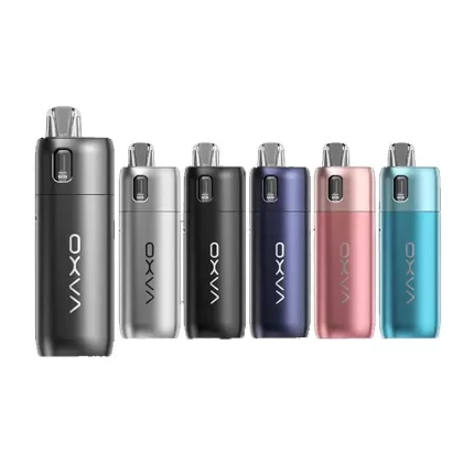 OXVA ONEO Pod Vape Kit 40W - Cool Silver