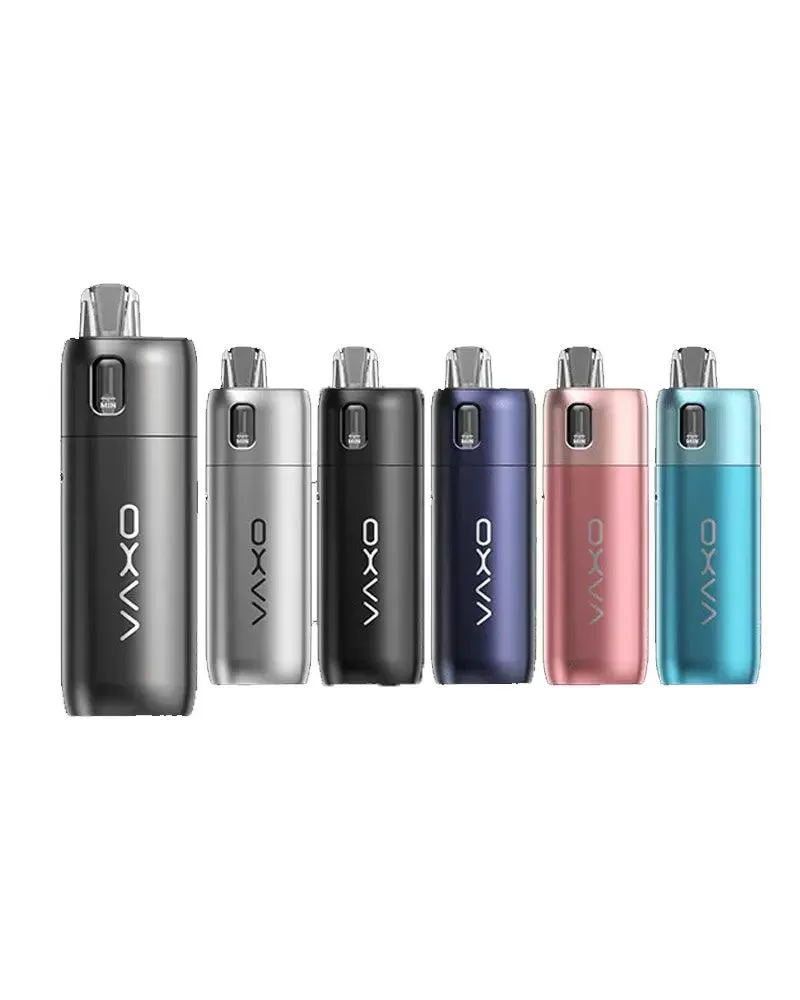OXVA ONEO Pod Vape Kit 40W - Cool Silver