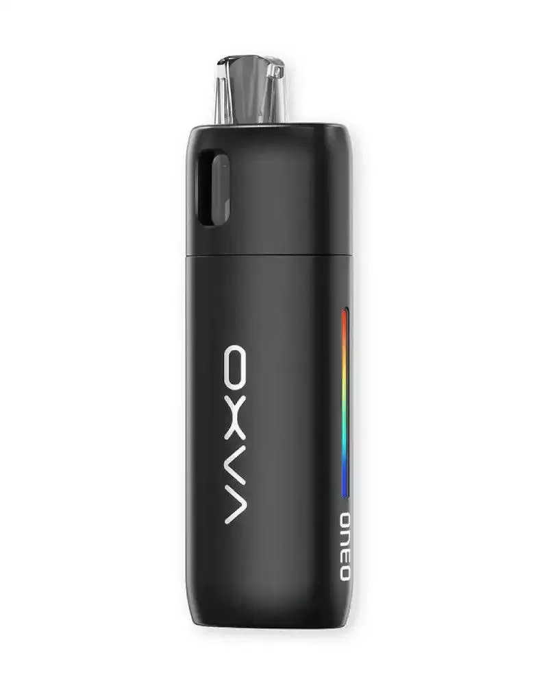 OXVA ONEO Pod Vape Kit 40W - Cool Silver - Image 2