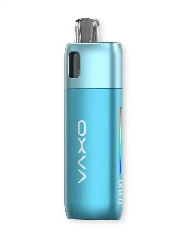 OXVA ONEO Pod Vape Kit 40W - Cool Silver - Image 3