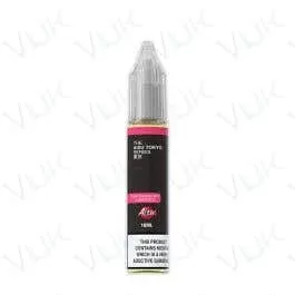 Aisu Tokyo Series Pink Raspberry Lemonade Nic Salt