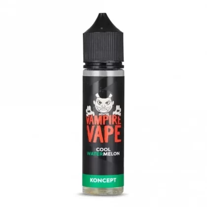 Vampire Vape Koncept Cool Watermelon E Liquid – Koncept Series (50ml Shortfill)