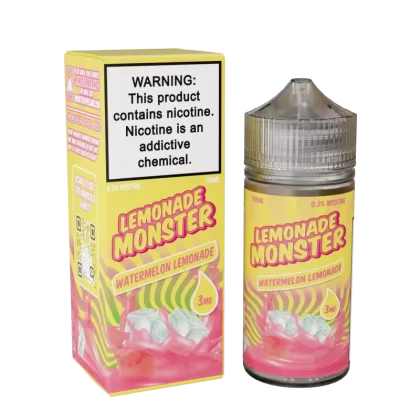 Lemonade Monster - Vaporider Deals (04BC54)