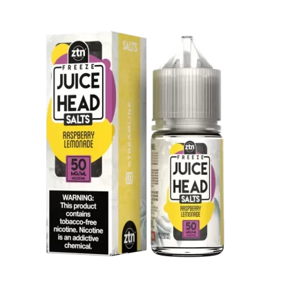 Raspberry Lemonade Freeze by Juice Head Salts Series | 30mL - 50MG