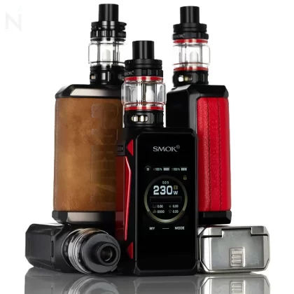 SMOK G-PRIV 4 230W Starter Kit - Grey