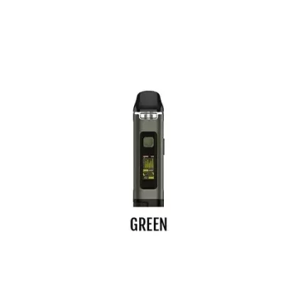 UWELL CROWN D POD KIT – GREEN
