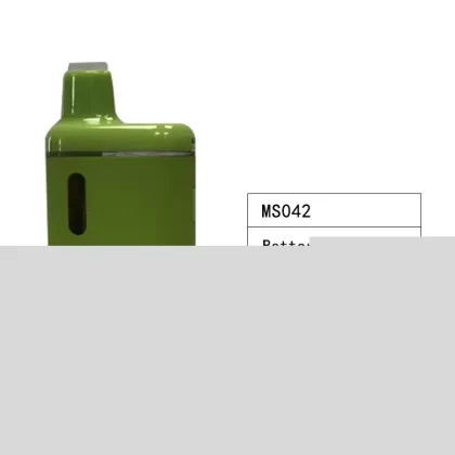 CBD Vape MS042 No Central Tube