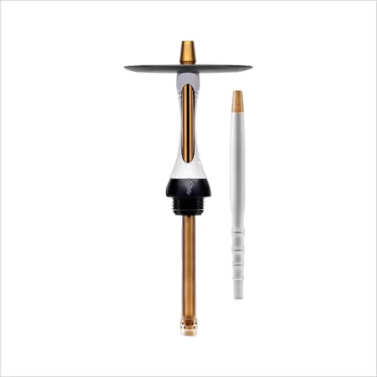 Shisha Alpha Hookah Model S Snow White - Uszczelka; Dyfuzor, Talerzyk (4169E1)