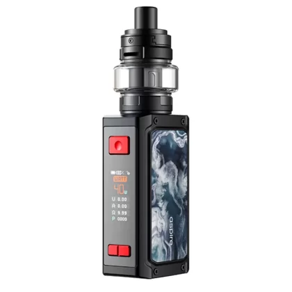 Aspire Rover Plus Vape Kit - Silver - Vapourdeal Co