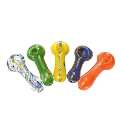 SMOKEA $8 Glass Hand Pipe
