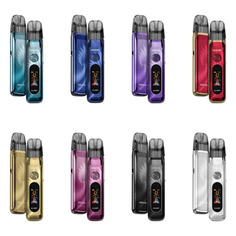 SMOK Novo Classy Pod Kit 35W - Pink Rose