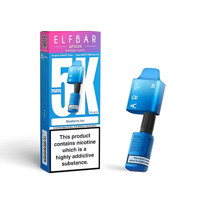 Elf Bar AF5000 Prefilled Pods - Image 3