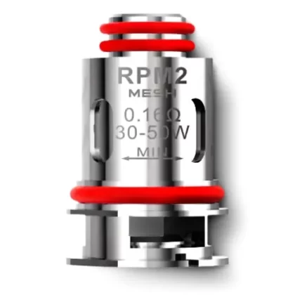 RPM2 Coils (5Pk) by Smok - 0.3 ohm Mesh