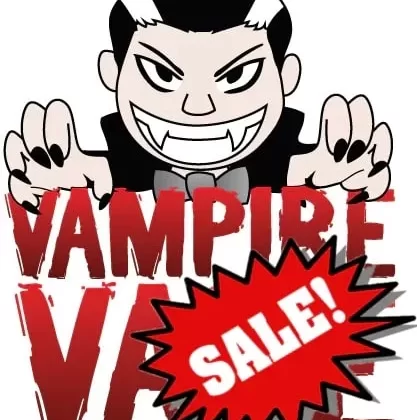 5x Vampire Vape – Clearance – 10ml TPD - Vapestorm Co