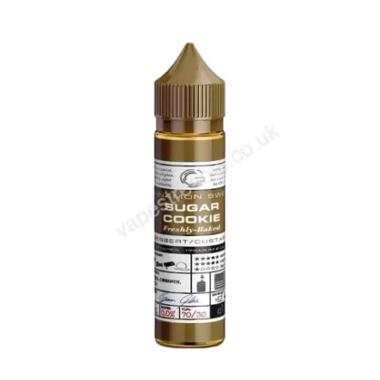 Sugar Cookie by Glas Basix - Vapestreams Co