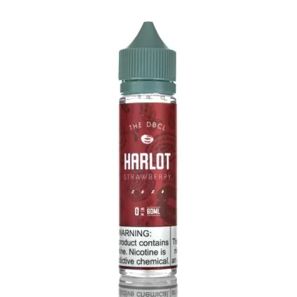 The DBCL Harlot – Elysian Labs E-Liquid – 60mL