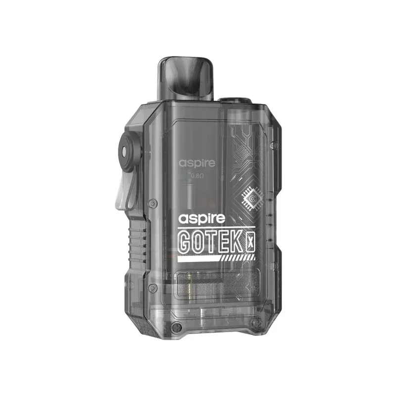 Aspire Gotek X Kit - Translucent Amber, Translucent Black