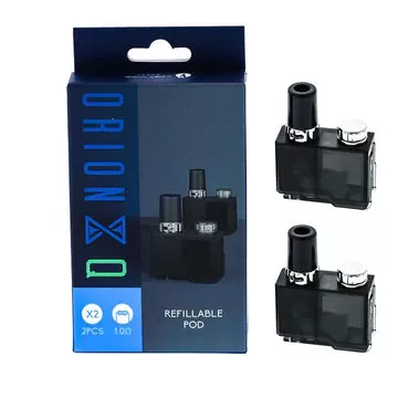 Lost Vape Orion Q Replacement Pod Cartridge