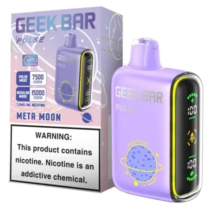 Meta Moon Geek Bar