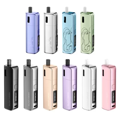 GeekVape Soul Pod Kit 30W - Black