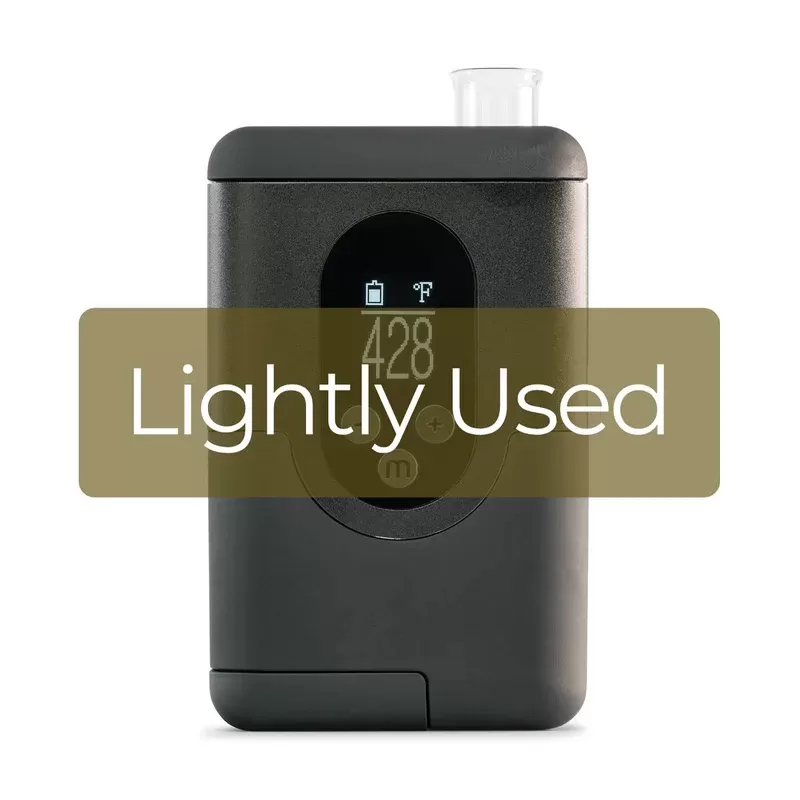 Lightly Used – Arizer ArGo Vaporizer - Condition#Lightly Used>Lightly Used (Reboxed)>New Open Box