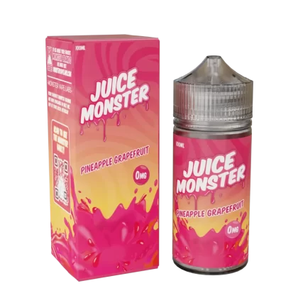 Juice Monster Pineapple Grapefruit eJuice - Vape Product; Vape Product, Vape Product; Cheap eJuice