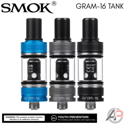 Smok Gram-16 Vape Tank